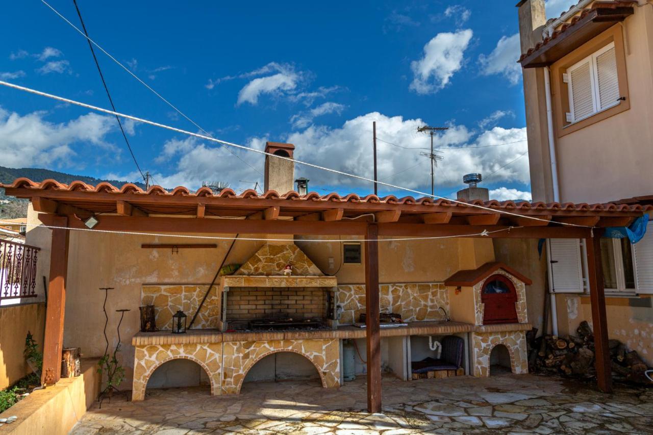 Martha'S Studios Kefalonia Valsamata Exterior foto